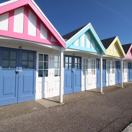 Fenders Villa Weymouth Exterior photo